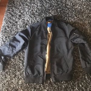 Zara men’s bomber jacket
